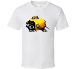 I Love My Bug Car T Shirt I Love My Bug Car T Shirt