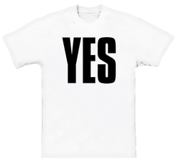 Yes T Shirt Yes T Shirt