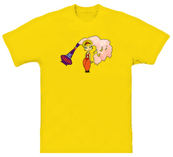 I Dream Of Jeannie TV Show Classic T Shirt I Dream Of Jeannie TV Show Classic T Shirt