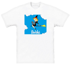 Bewitched Tv Show T Shirt Bewitched Tv Show T Shirt