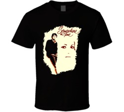 Somewhere In Time 80S Movie T Shirt Somewhere In Time 80S Movie T Shirt