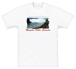 Niagara Falls Canada T Shirt Niagara Falls Canada T Shirt