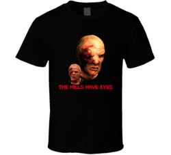The Hills Have Eyes 70S Movie T Shirt The Hills Have Eyes 70S Movie T Shirt