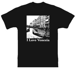 Venezia Place Of Interest T Shirt Venezia Place Of Interest T Shirt