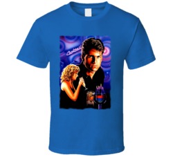 Cocktail Movie 80S Tom Cruise T Shirt Cocktail Movie 80S Tom Cruise T Shirt