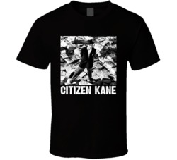 Citizen Kane Movie T Shirt Citizen Kane Movie T Shirt