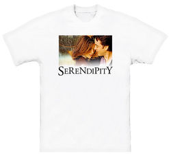 Serendipity Movie T Shirt Serendipity Movie T Shirt