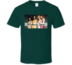 Wisteria Lane Tv Show T Shirt Wisteria Lane Tv Show T Shirt