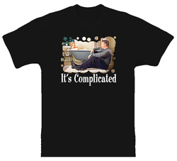 It's Complicated Movie T Shirt It's Complicated Movie T Shirt