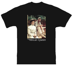 The African Queen Movie T Shirt The African Queen Movie T Shirt