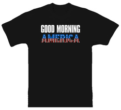 Good Morning America T Shirt Good Morning America T Shirt