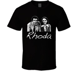 Rhoda Tv Show T Shirt Rhoda Tv Show T Shirt