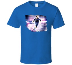 Franck Ribery Soccer France World Cup T Shirt Franck Ribery Soccer France World Cup T Shirt