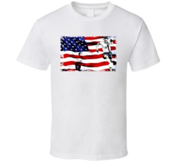 Landon Donovan Soccer USA World Cup T Shirt Landon Donovan Soccer USA World Cup T Shirt