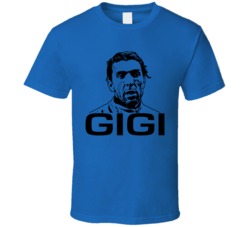 Gian Luigi Buffon Italy World Cup T Shirt Gian Luigi Buffon Italy World Cup T Shirt