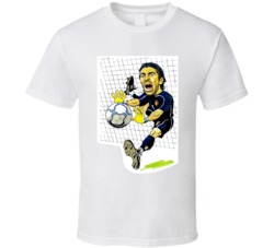 Gian Luigi Buffon Italy World Cup T Shirt Gian Luigi Buffon Italy World Cup T Shirt