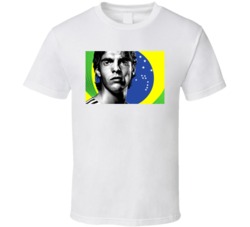 Kaka Soccer Brazil World Cup T Shirt