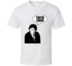 The Apprentice TV T Shirt The Apprentice TV T Shirt