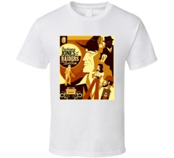 Indiana Jones Raiders Of The Lost Ark Movie T Shirt Indiana Jones Raiders Of The Lost Ark Movie T Shirt