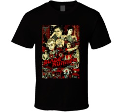 Blade Runner Movie T Shirt Blade Runner Movie T Shirt