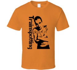 Trainspotting Movie T Shirt Trainspotting Movie T Shirt