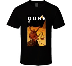 Dune Movie T Shirt Dune Movie T Shirt