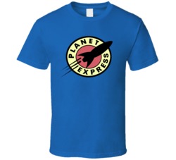 Futurama TV T Shirt Futurama TV T Shirt