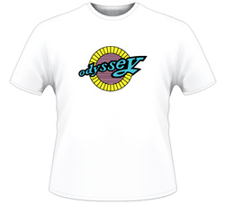 Odyssey BMX Bike Retro Logo Odyssey BMX Bike Retro Logo