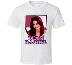 Big Brother 12 Team Rachel BB12 T Shirt Big Brother 12 Team Rachel BB12 T Shirt