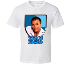 Big Brother 12 Team Enzo BB12 T Shirt Big Brother 12 Team Enzo BB12 T Shirt