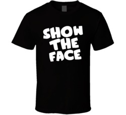 Show The Face Enzo Big Brother 12 T Shirt Show The Face Enzo Big Brother 12 T Shirt