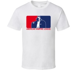 American Vampire League True Blood T Shirt American Vampire League True Blood T Shirt