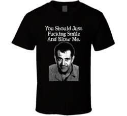Mel Gibson Answering Machine Quotes T Shirt Mel Gibson Answering Machine Quotes T Shirt
