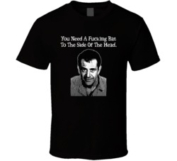Mel Gibson Answering Machine Quotes T Shirt Mel Gibson Answering Machine Quotes T Shirt