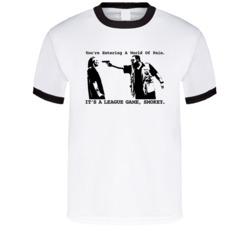 Big Lebowski Movie Walter Sobchak Funny Quote T Shirt Big Lebowski Movie Walter Sobchak Funny Quote T Shirt