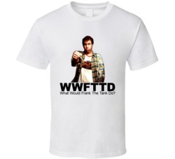 Frank The Tank What Would Frank The Tank Do T Shirt Frank The Tank What Would Frank The Tank Do T Shirt