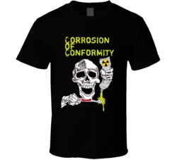 Corrosion Of Conformity T Shirt Corrosion Of Conformity T Shirt