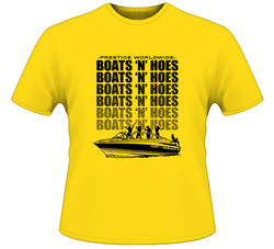 Boats N Hoes Prestige Worldwide Stepbrothers T Shirt Boats N Hoes Prestige Worldwide Stepbrothers T Shirt