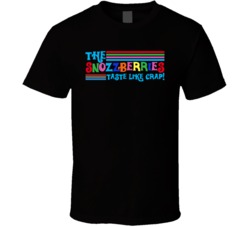 Willy Wonka Snozzberries Movie T Shirt Willy Wonka Snozzberries Movie T Shirt