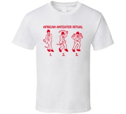 Cant Buy Me Love African Anteater Movie T Shirt Cant Buy Me Love African Anteater Movie T Shirt