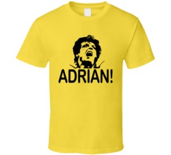 Rocky Adrian Movie T Shirt Rocky Adrian Movie T Shirt