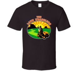 Bottle Rocket Lawn Wranglers Movie T Shirt Bottle Rocket Lawn Wranglers Movie T Shirt