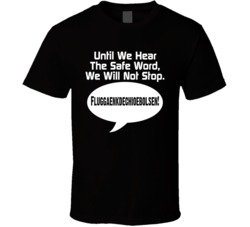 Eurotrip Safety Word Movie T Shirt Eurotrip Safety Word Movie T Shirt