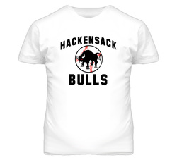 Brewsters Millions Hackensack Bulls Movie T Shirt Brewsters Millions Hackensack Bulls Movie T Shirt