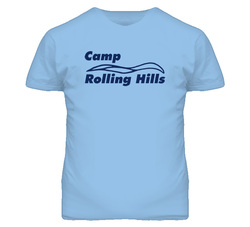 Sleeepaway Camp Rolling Hills Movie T Shirt Sleeepaway Camp Rolling Hills Movie T Shirt