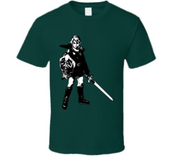 Zelda Link T Shirt Zelda Link T Shirt