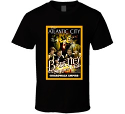 Babettes Supper Club Boardwalk Empire TV T Shirt Babettes Supper Club Boardwalk Empire TV T Shirt