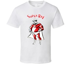 Bored To Death Super Ray T Shirt Bored To Death Super Ray T Shirt