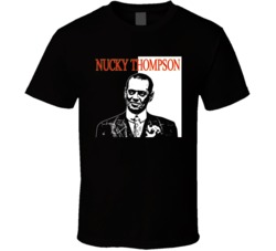Nucky Thompson Board Walk Empire Gangster T Shirt Nucky Thompson Board Walk Empire Gangster T Shirt