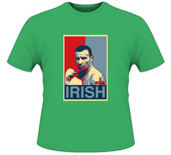 Micky Ward Irish Hope T Shirt Micky Ward Irish Hope T Shirt